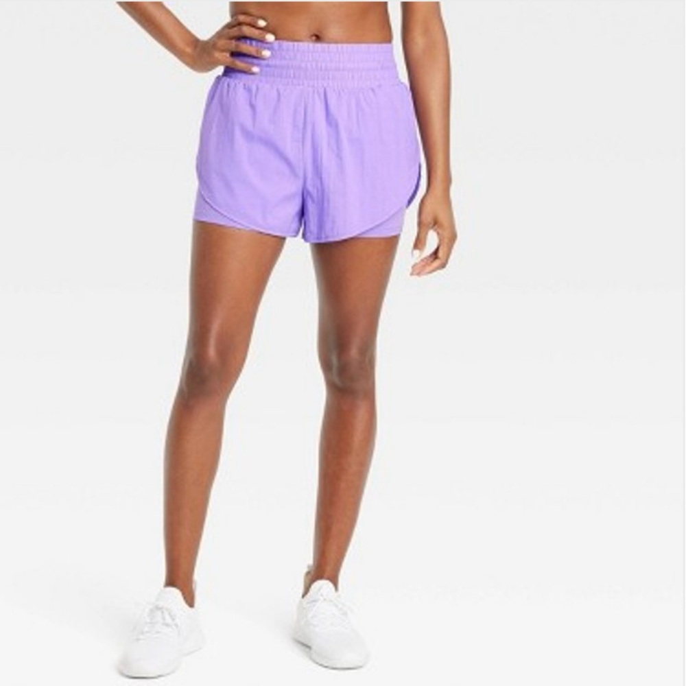 All in motion shorts